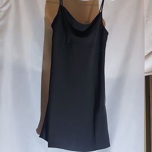 Ladies black dress
